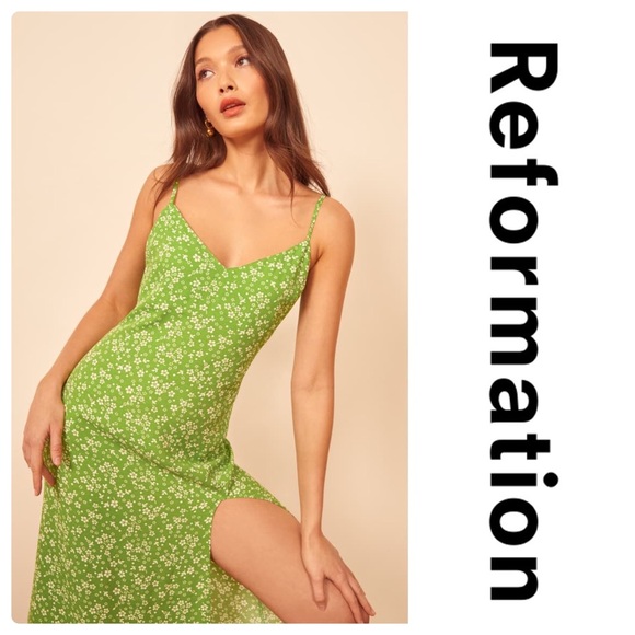 Reformation Crimini Slipdress - Picture 3 of 6